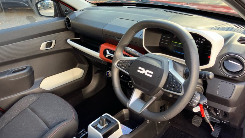 Dacia Spring 27kWh Expression 65 48kW 5dr Auto Electric Hatchback